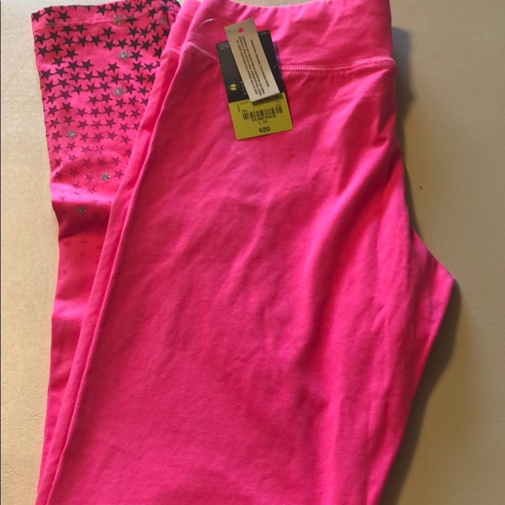 Stretch leggings